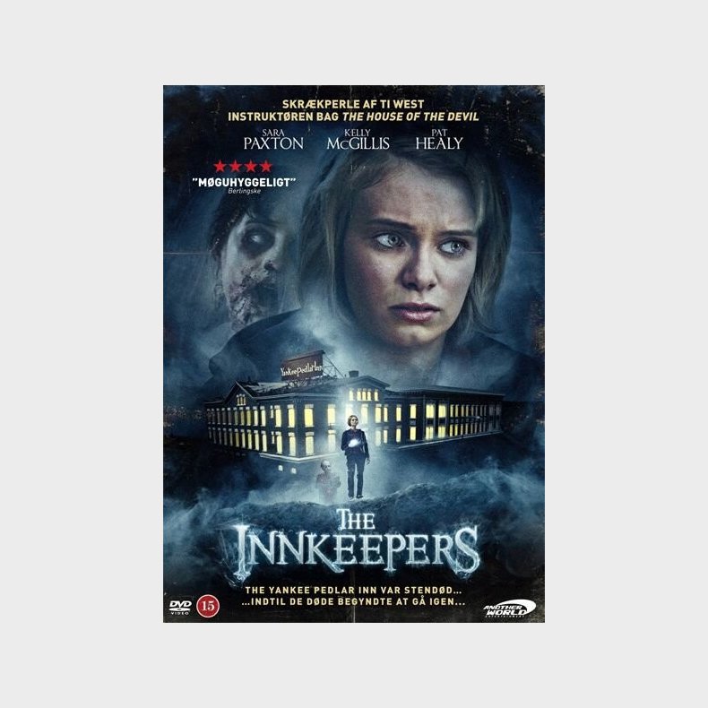 The Innkeepers - DVD - Film
