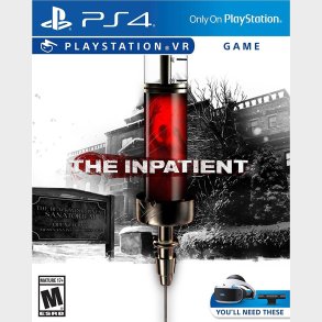 The Inpatient (playstation Vr) - PS4