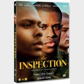 The Inspection - DVD - Film