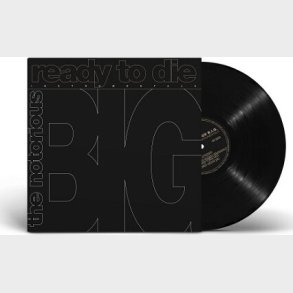 The Notorious B.i.g - Ready To Die - The Instrumental - Limited Edition - Vinyl Lp