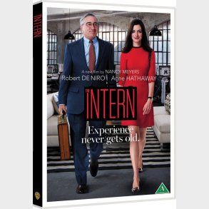 The Intern - DVD - Film