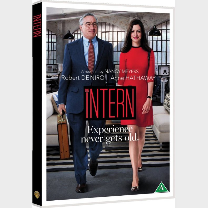 The Intern - DVD - Film