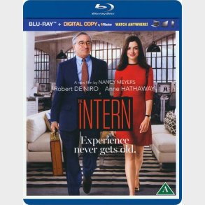 The Intern - Blu-Ray