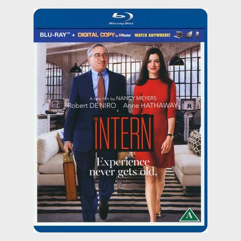 The Intern - Blu-Ray