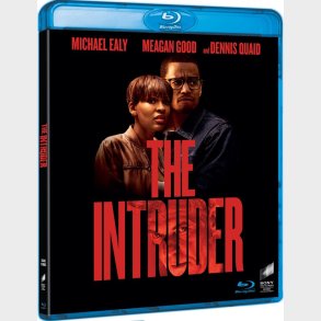 The Intruder - 2019 - Blu-Ray