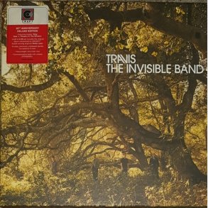 Travis - The Invisible Band - 20th Anniversary Edition Super Deluxe - Vinyl Lp