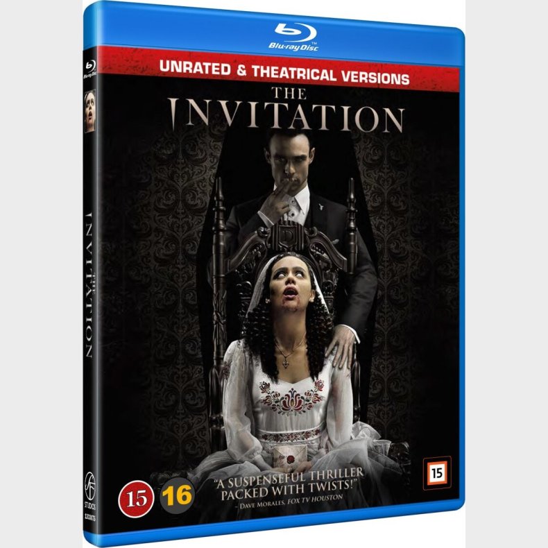The Invitation - Blu-Ray