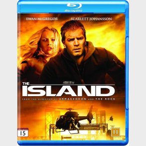 The Island - Blu-Ray
