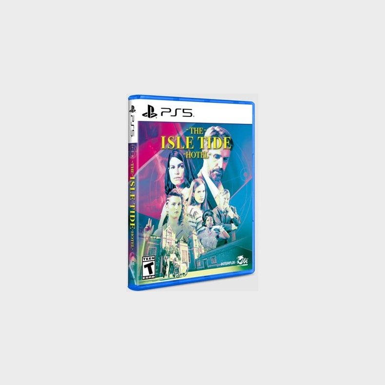 The Isle Tide Hotel (limited Run) - PS5