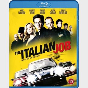 The Italian Job - Blu-Ray