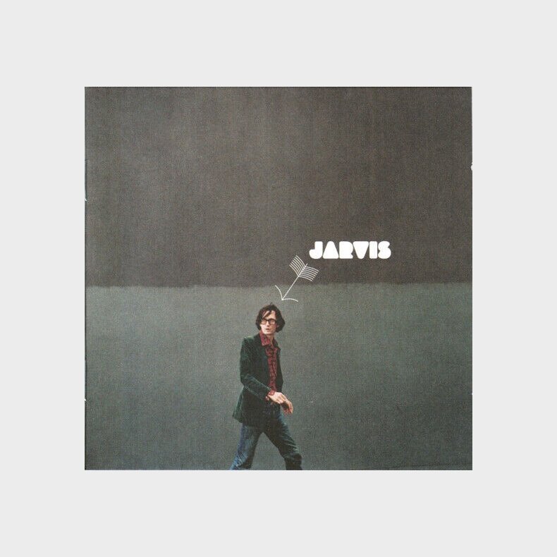 Jarvis Cocker - The Jarvis Cocker Record - CD