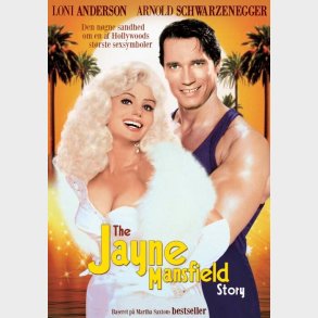The Jayne Mansfield Story - DVD - Film