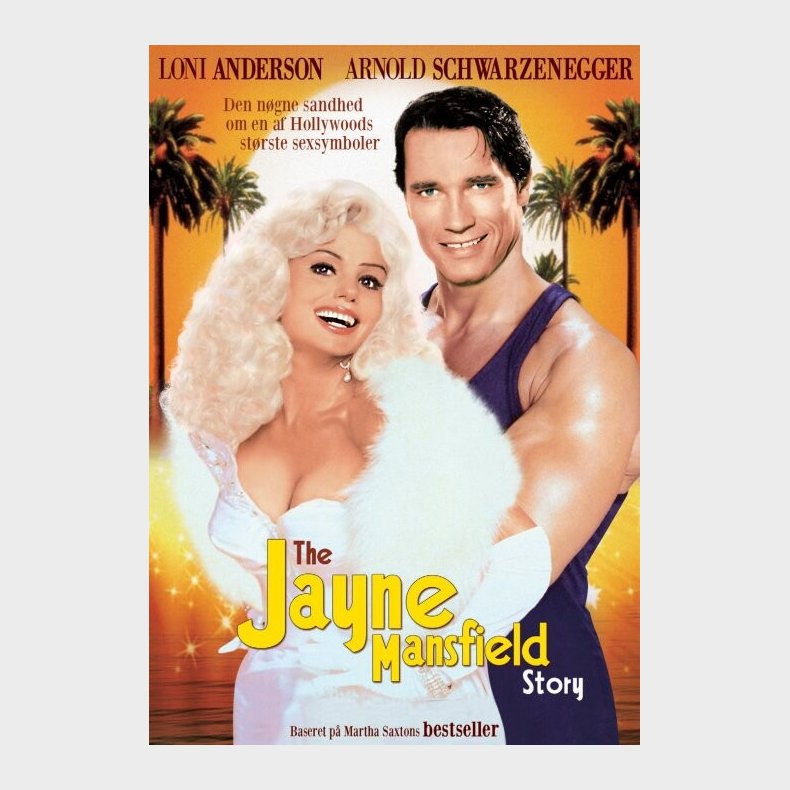 The Jayne Mansfield Story - DVD - Film