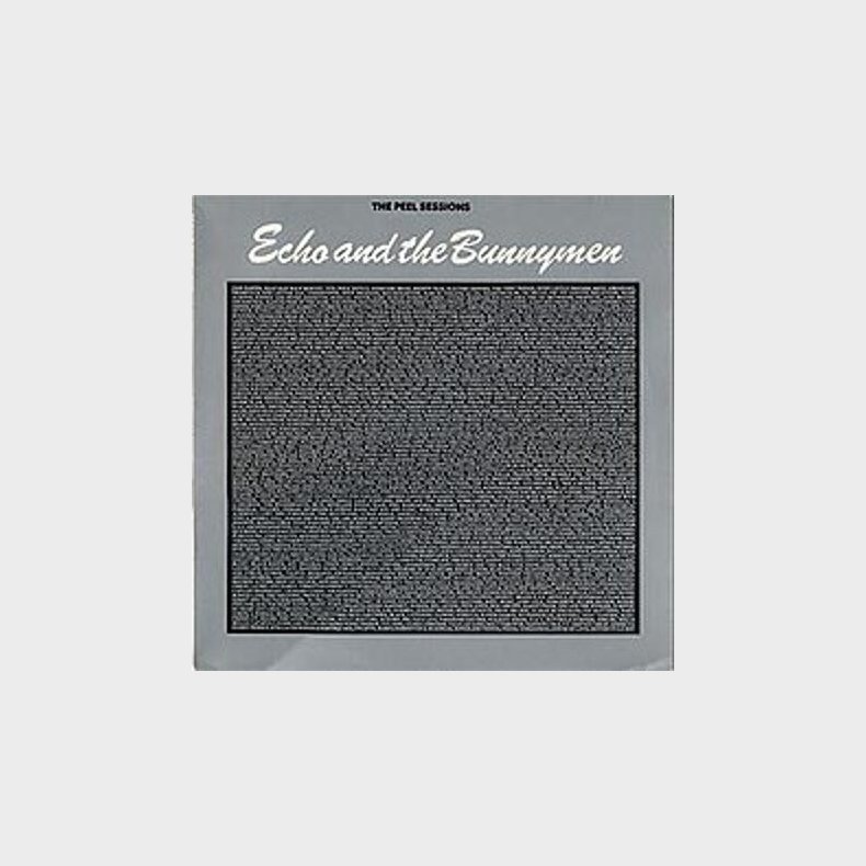 Echo & The Bunnymen - The John Peel Sessions 1979-1983 - Vinyl Lp