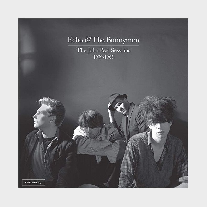Echo & The Bunnymen - The John Peel Sessions 1979-1983 - CD
