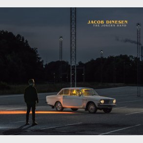 Jacob Dinesen - The Joker's Hand - CD