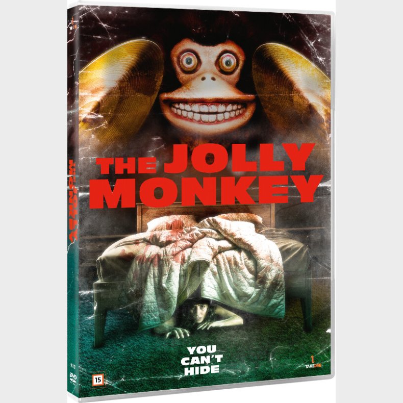 The Jolly Monkey - DVD - Film