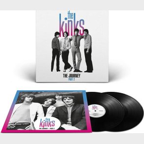 The Kinks - The Journey - Pt. 2 - Vinyl Lp