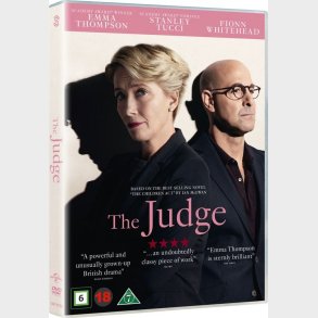 Dommerens Valg / The Children Act / The Judge - DVD - Film