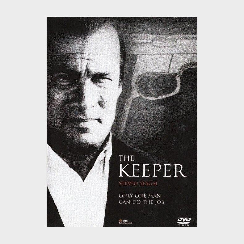 The Keeper - DVD - Film