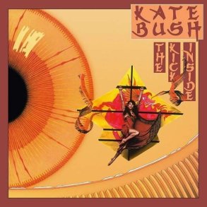 Kate Bush - The Kick Inside  - Vinyl Lp