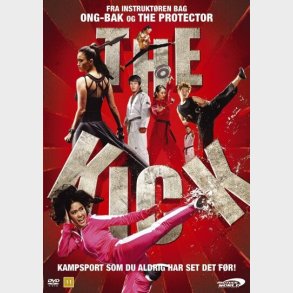 The Kick - DVD - Film
