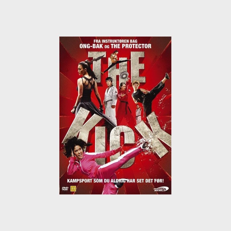 The Kick - DVD - Film