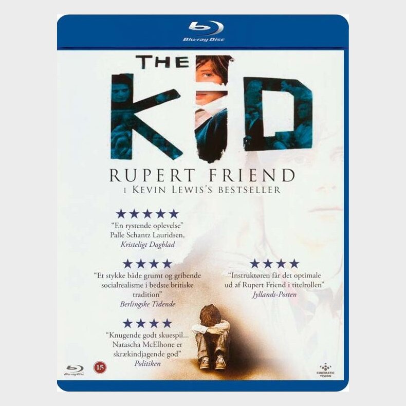 The Kid - Blu-Ray