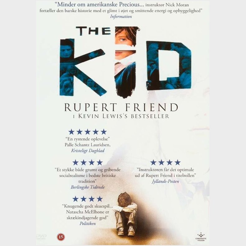 The Kid - DVD - Film