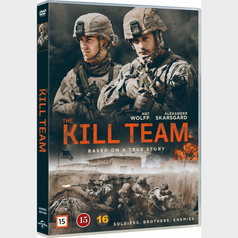 The Kill Team - DVD - Film