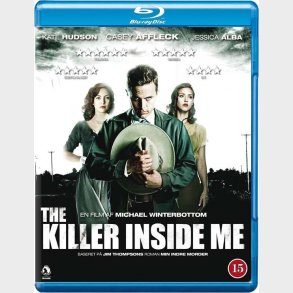 The Killer Inside Me - Blu-Ray
