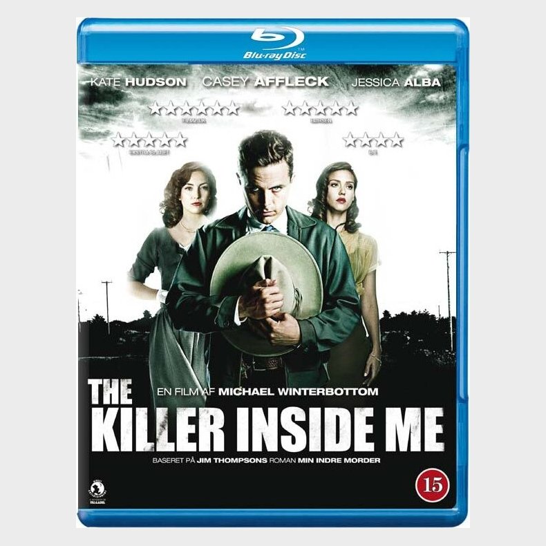The Killer Inside Me - Blu-Ray