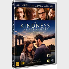The Kindness Of Strangers - DVD - Film