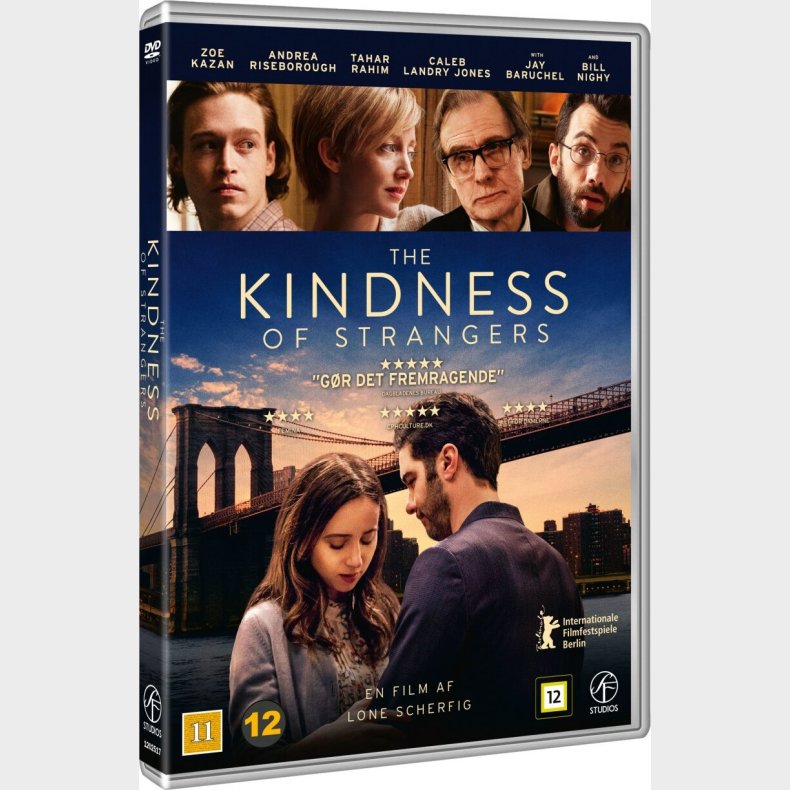 The Kindness Of Strangers - DVD - Film