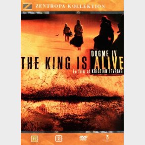 The King Is Alive - DVD - Film