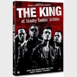 The King Of Bloody Fookin` Britain - DVD - Film