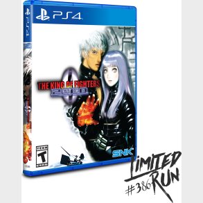 The King Of Fighters 2000 (limited Run #386) (import) - PS4