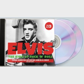 Elvis Presley - The King Of Rock 'n' Roll - CD