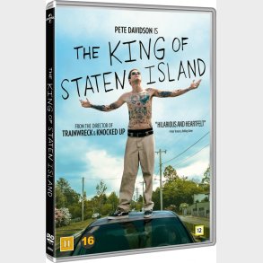 The King Of Staten Island - DVD - Film