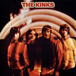 The Kinks - The Kinks Are The Village Green - CD