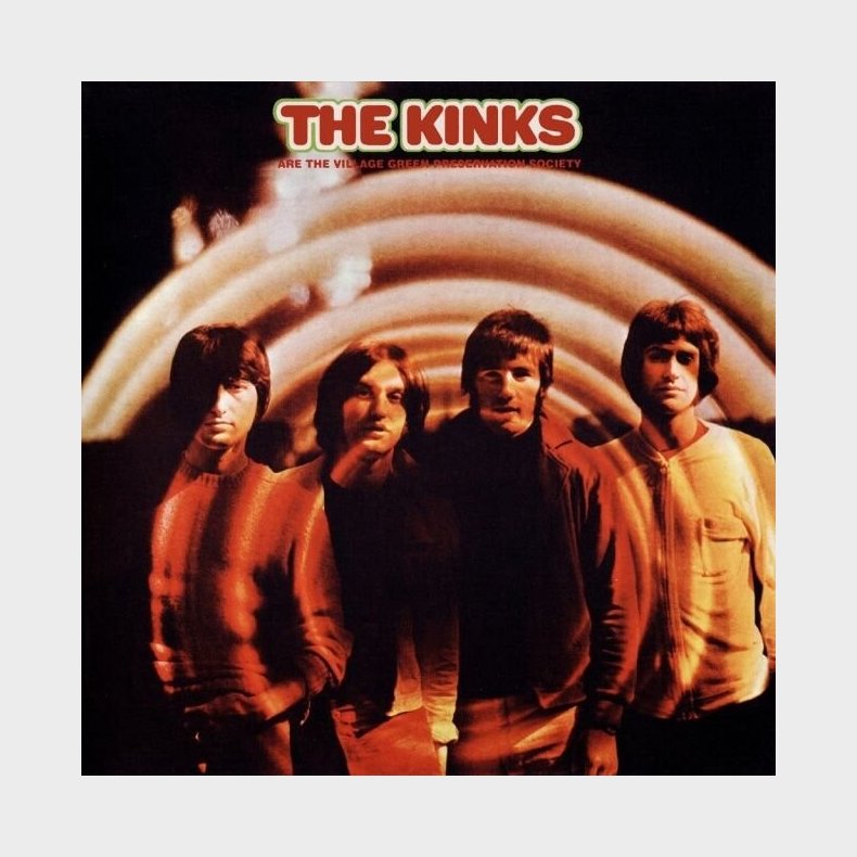 The Kinks - The Kinks Are The Village Green - CD