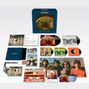 The Kinks - The Kinks Are The Village Green Perservation - Vinyl Lp