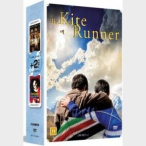 The Kite Runner + 2 Bonus Film - DVD - Film