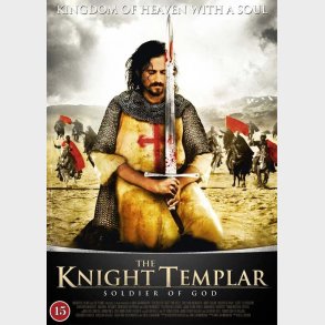 The Knight Templar - DVD - Film