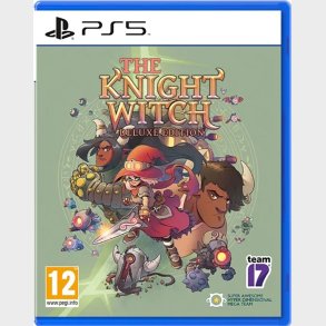 The Knight Witch (deluxe Edition) - PS5