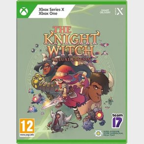 The Knight Witch (deluxe Edition) - Xbox Series X