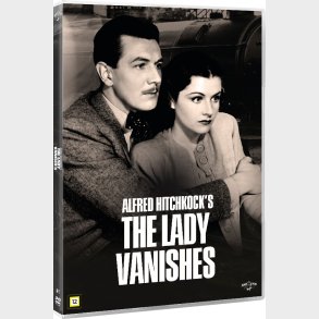 The Lady Vanishes - DVD - Film