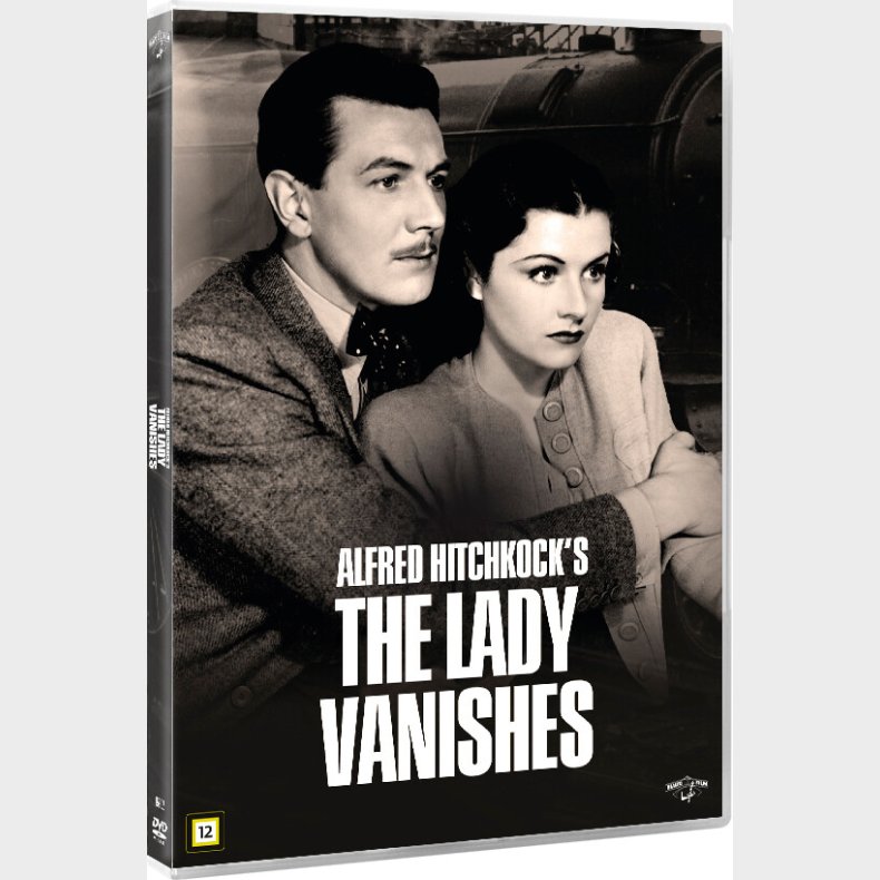 The Lady Vanishes - DVD - Film
