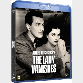 The Lady Vanishes - Blu-Ray