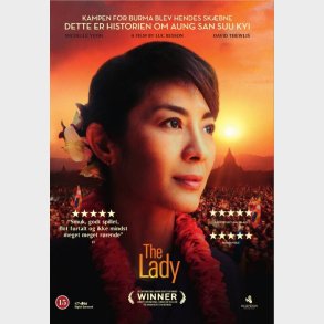 The Lady - DVD - Film